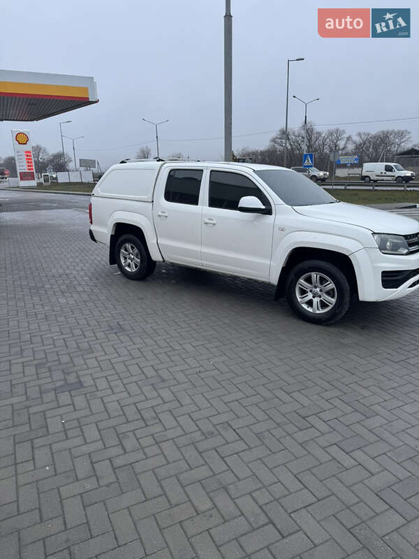 2012 volkswagen amarok