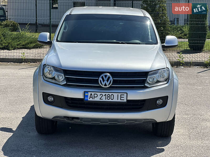 2012 volkswagen amarok