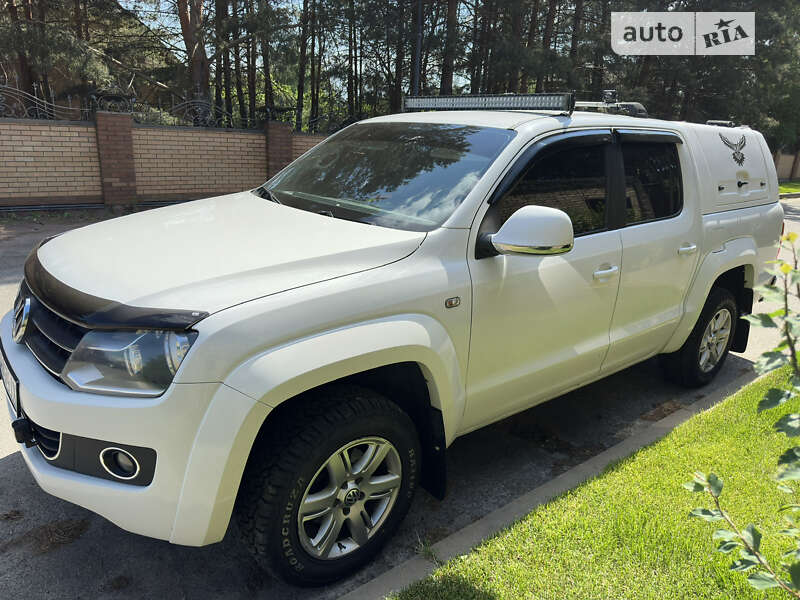 2011 volkswagen amarok