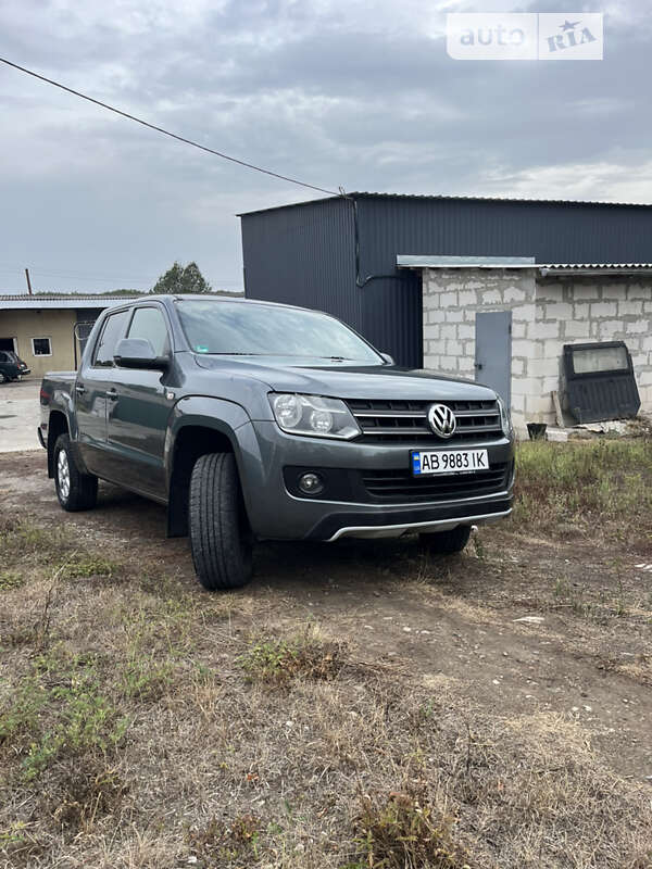 2012 volkswagen amarok