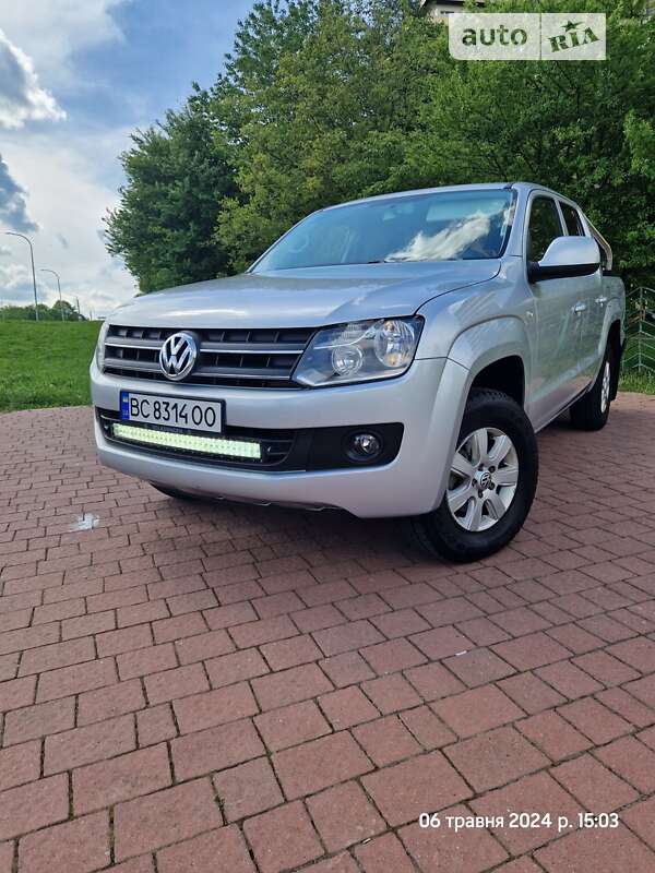2012 volkswagen amarok