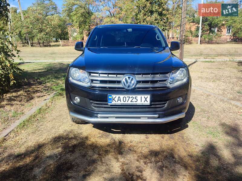 2012 volkswagen amarok