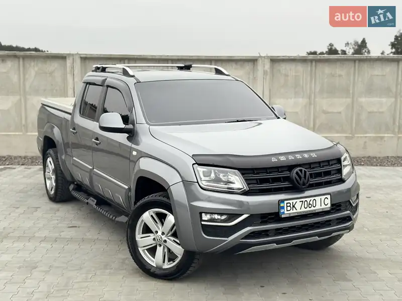 2012 volkswagen amarok
