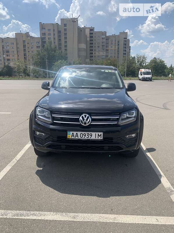 2012 volkswagen amarok