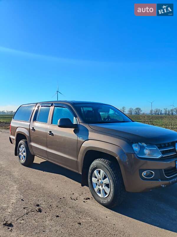 2013 volkswagen amarok