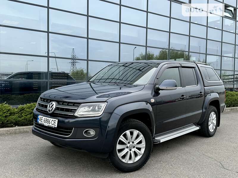 2013 volkswagen amarok