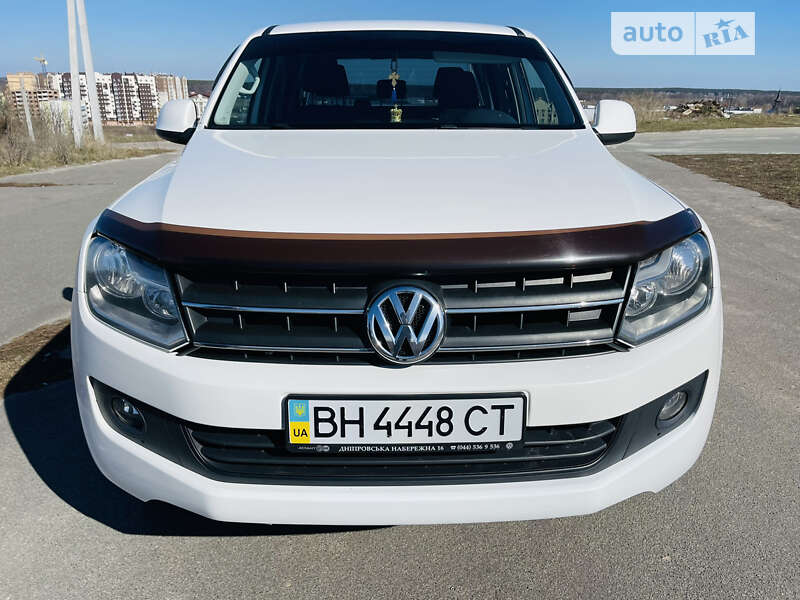 2013 volkswagen amarok