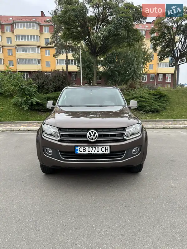 2013 volkswagen amarok