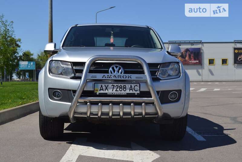 2013 volkswagen amarok