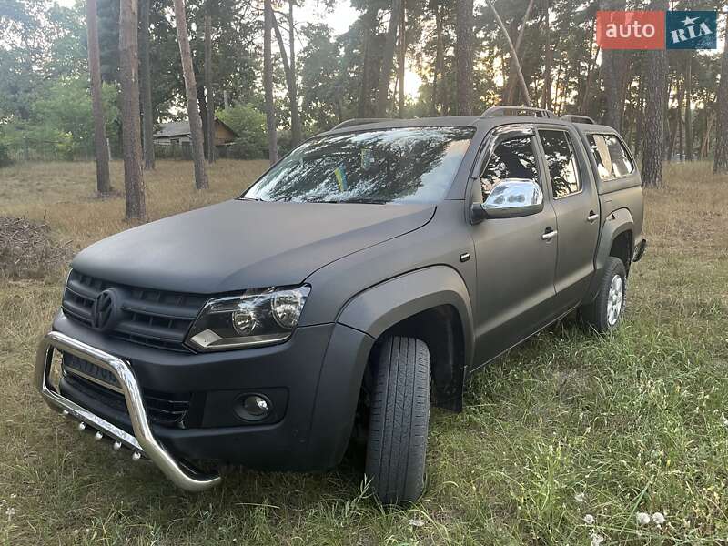 2013 volkswagen amarok