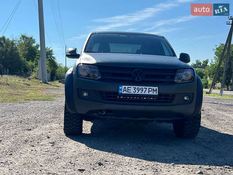2013 volkswagen amarok