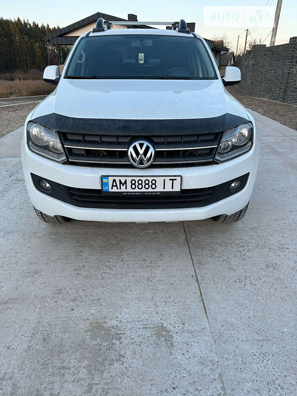 2013 volkswagen amarok