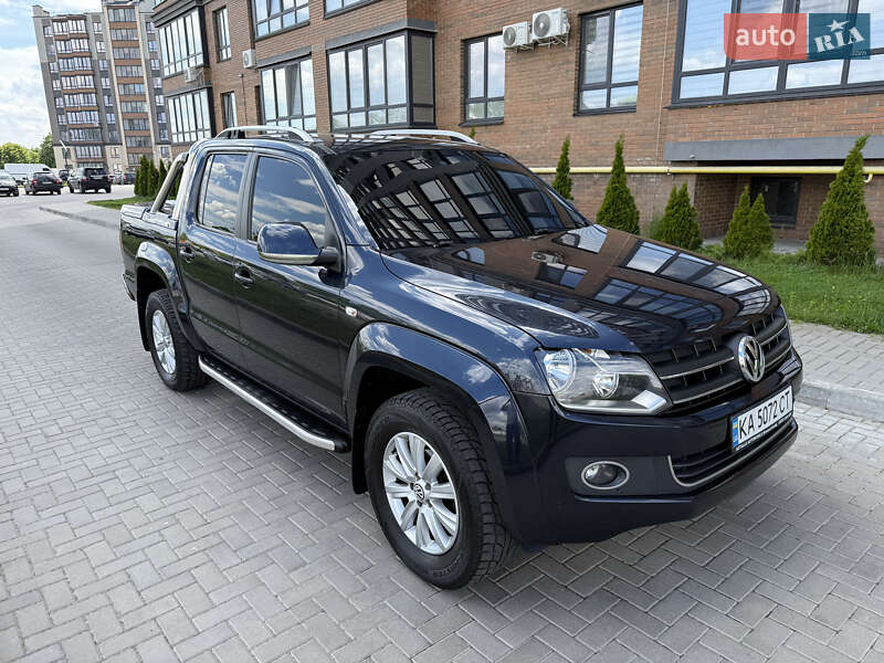 2014 volkswagen amarok