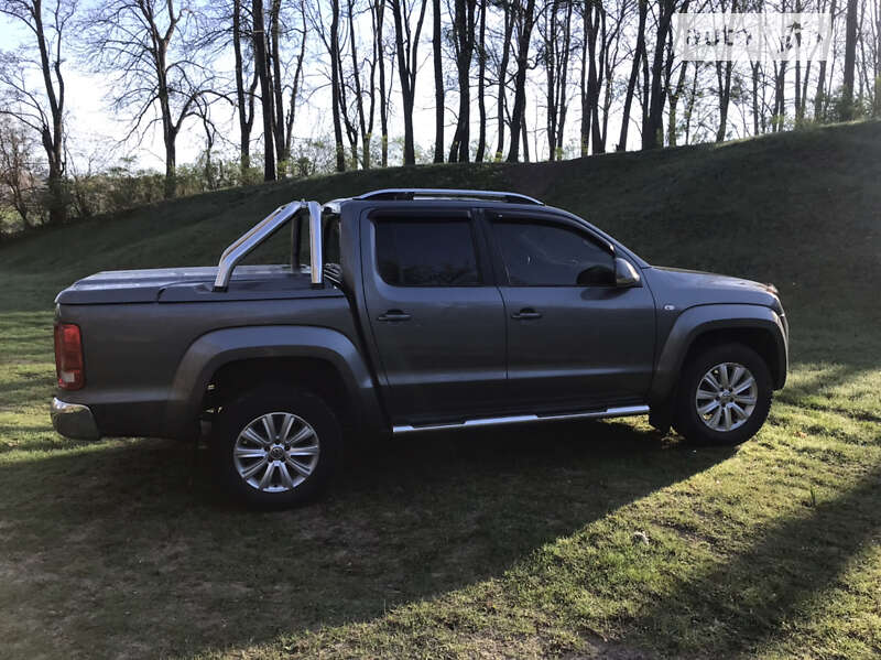 2014 volkswagen amarok