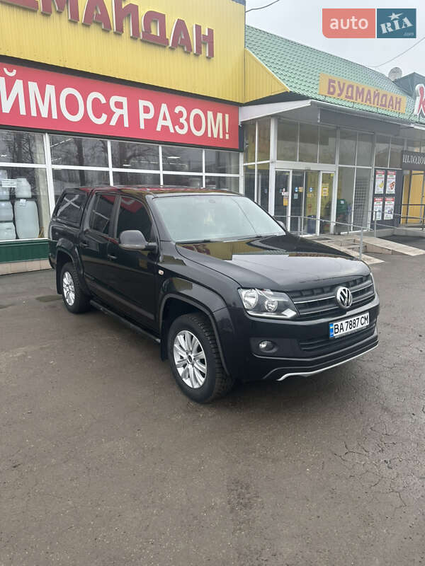 2014 volkswagen amarok