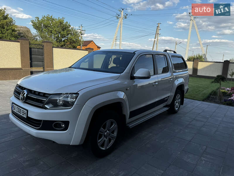 2014 volkswagen amarok