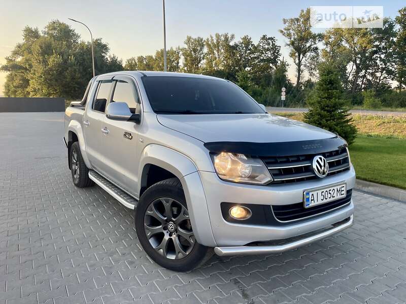 2014 volkswagen amarok