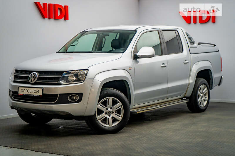 2014 volkswagen amarok