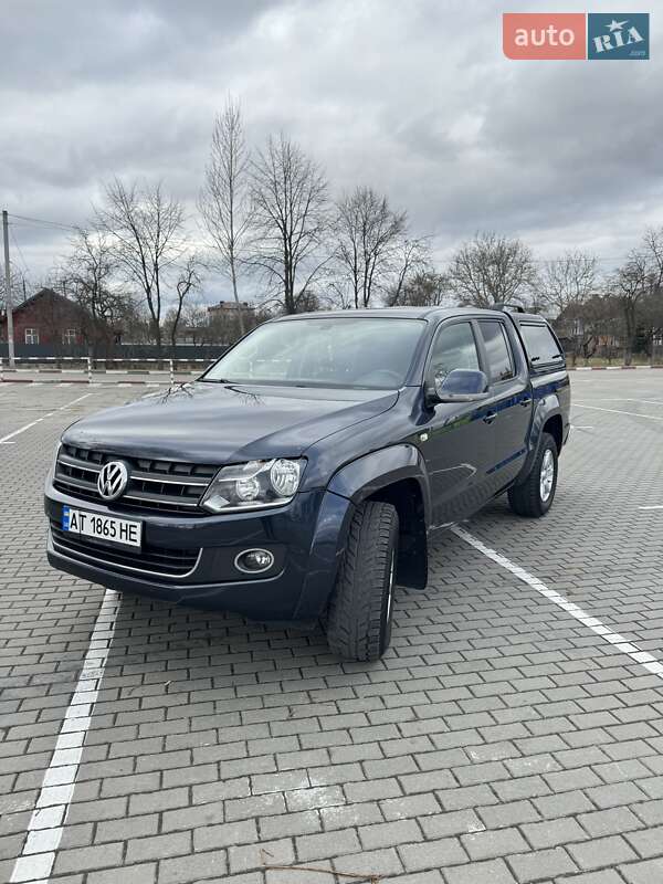 2013 volkswagen amarok