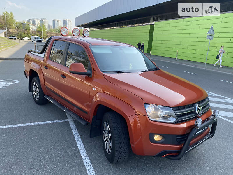 2014 volkswagen amarok