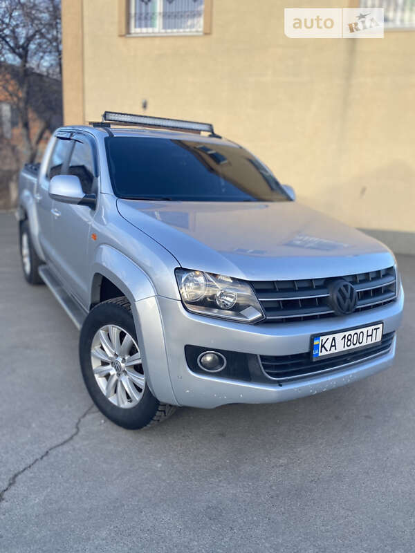2014 volkswagen amarok