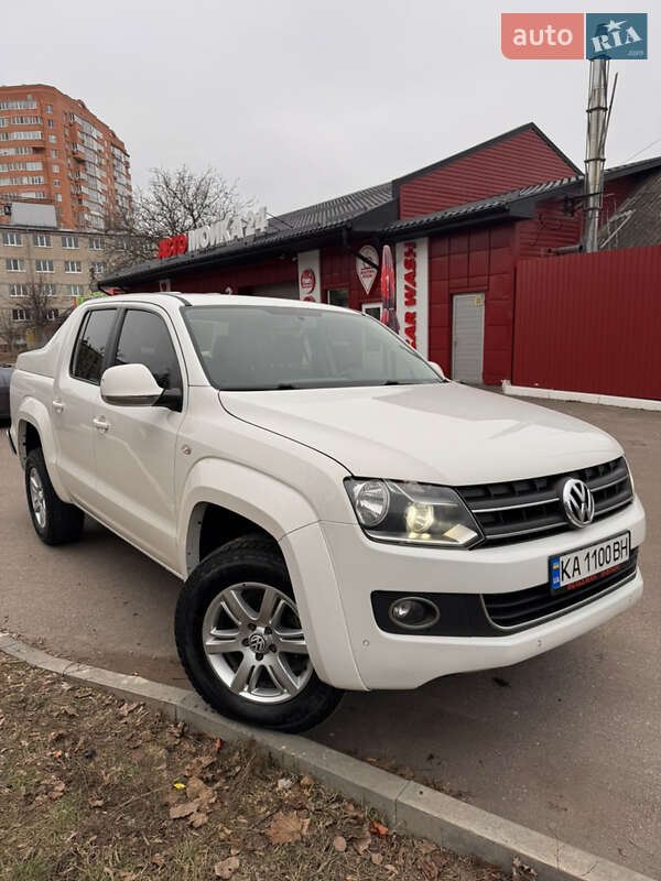 2014 volkswagen amarok