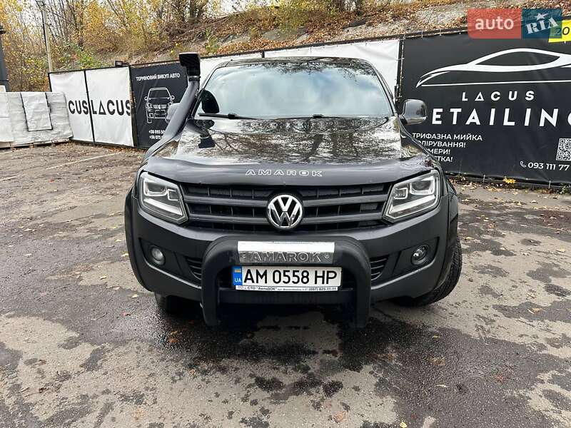 2015 volkswagen amarok