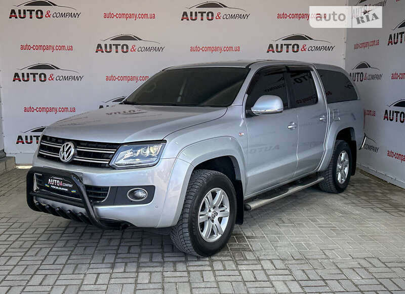 2015 volkswagen amarok