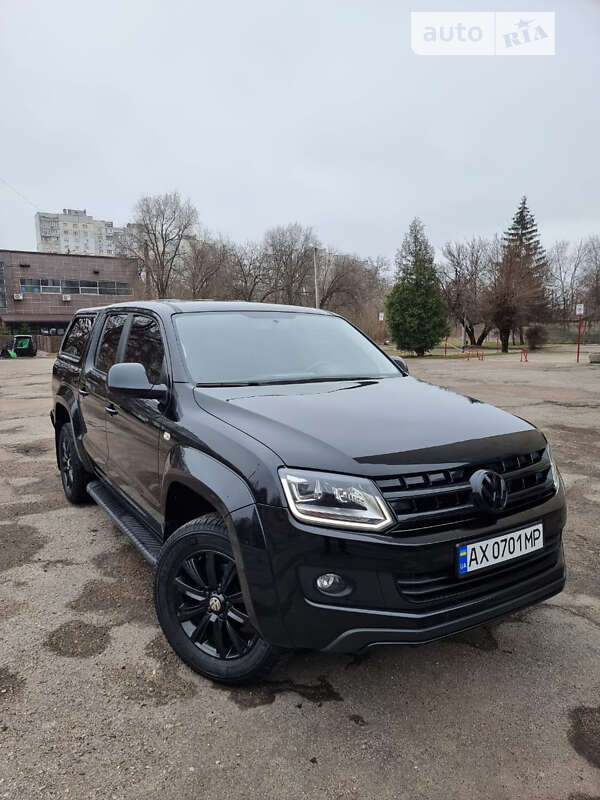2015 volkswagen amarok