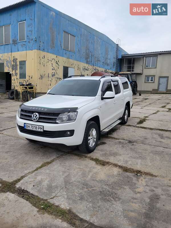 2015 volkswagen amarok