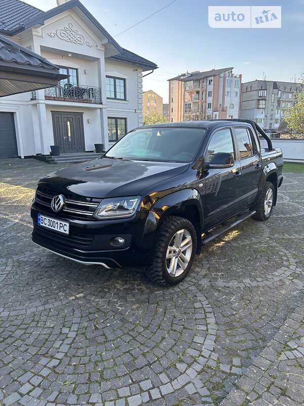 2015 volkswagen amarok
