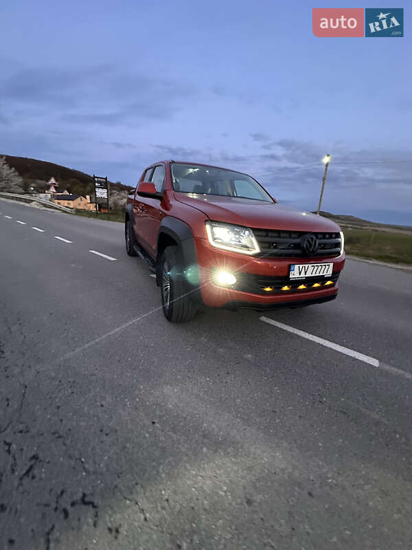 2015 volkswagen amarok