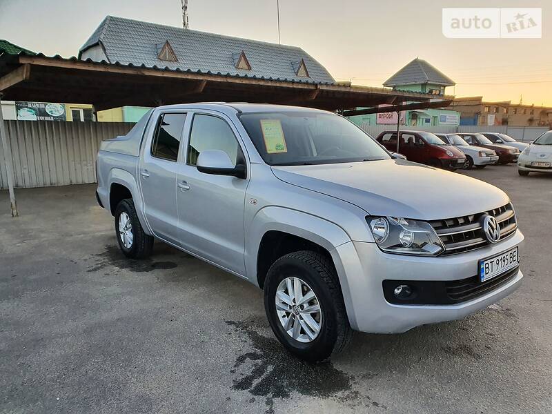 2016 volkswagen amarok