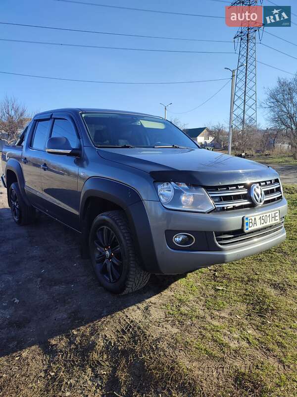 2016 volkswagen amarok