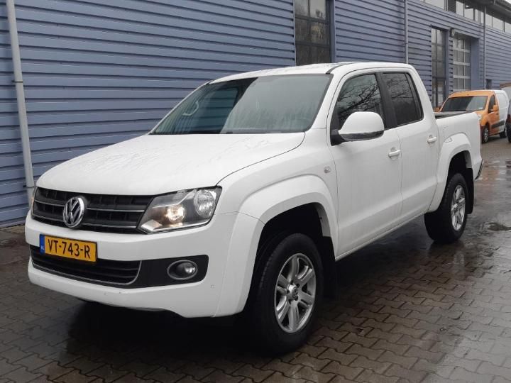 2016 volkswagen amarok