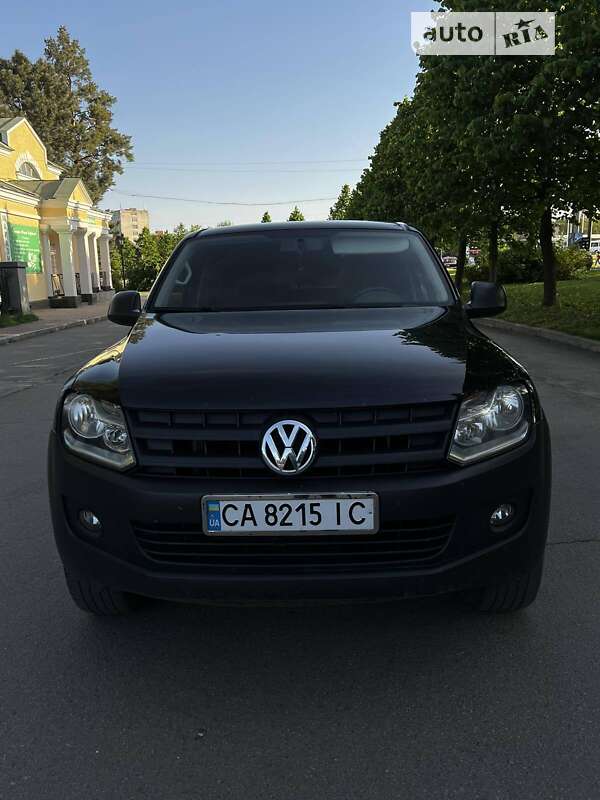 2016 volkswagen amarok
