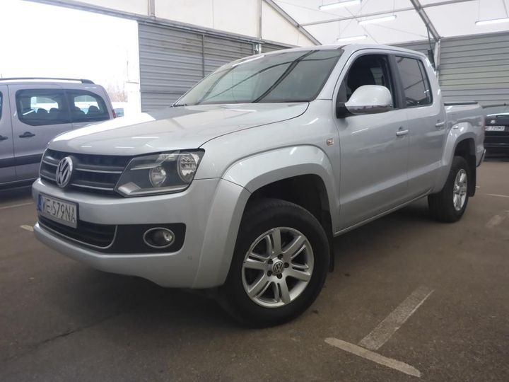 2016 volkswagen amarok