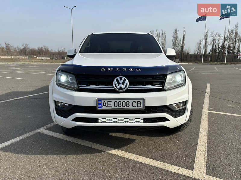2016 volkswagen amarok