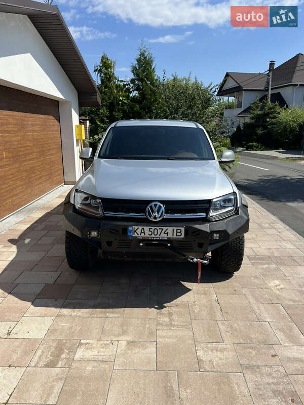 2016 volkswagen amarok