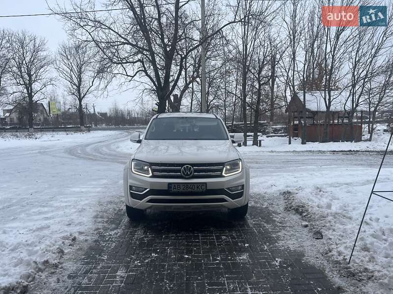 2016 volkswagen amarok