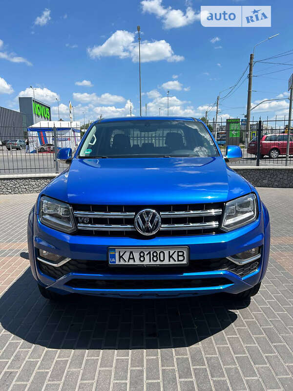 2016 volkswagen amarok