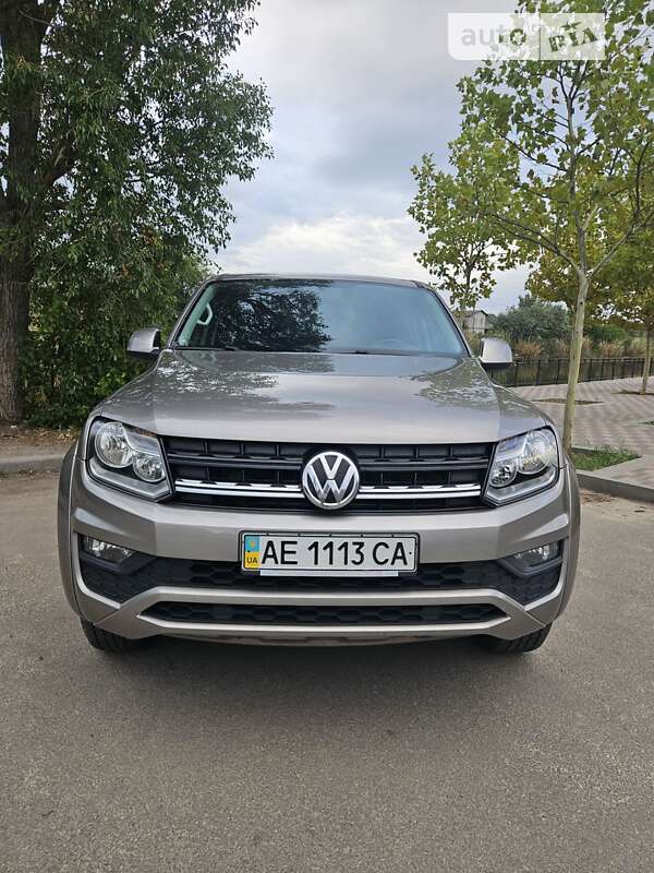 2017 volkswagen amarok
