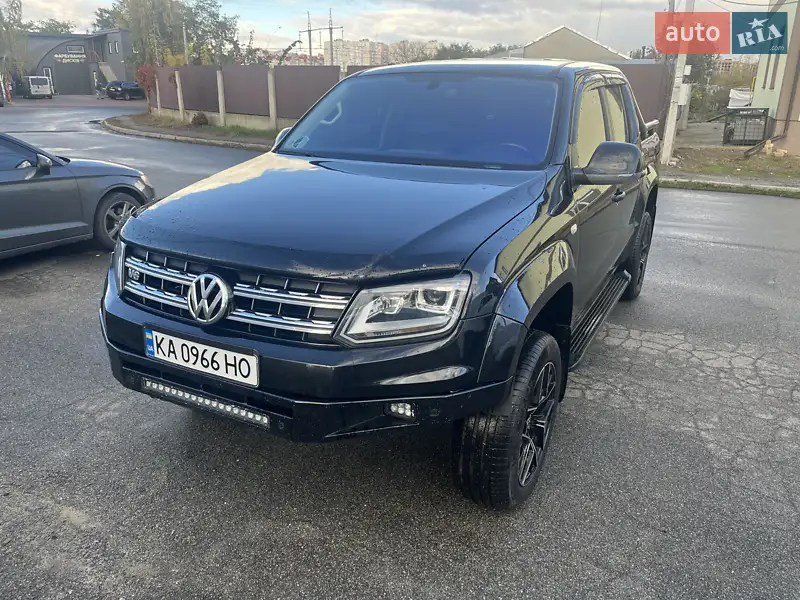2016 volkswagen amarok
