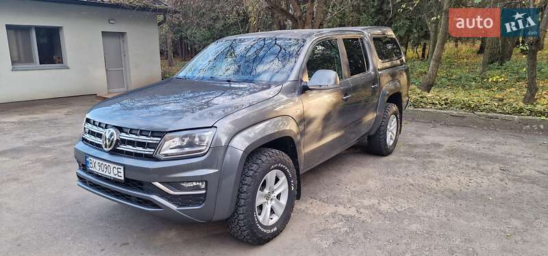 2016 volkswagen amarok