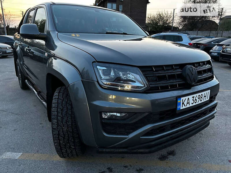 2017 volkswagen amarok