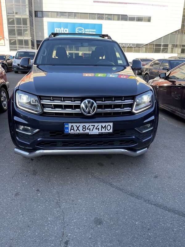 2017 volkswagen amarok