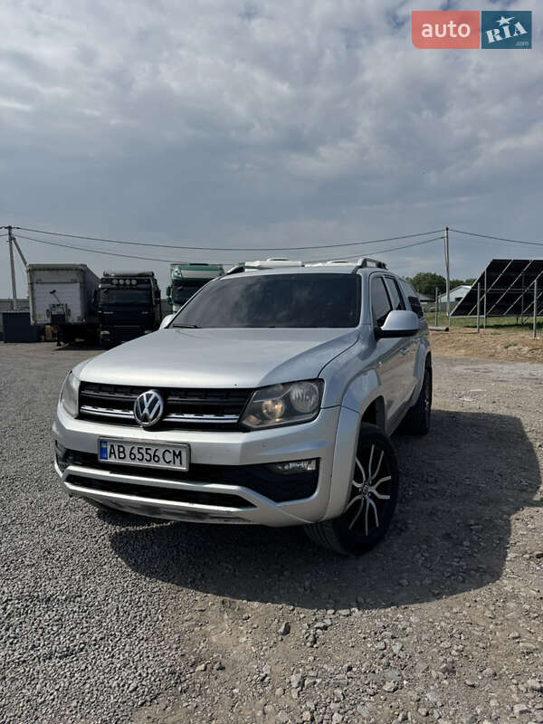 2017 volkswagen amarok