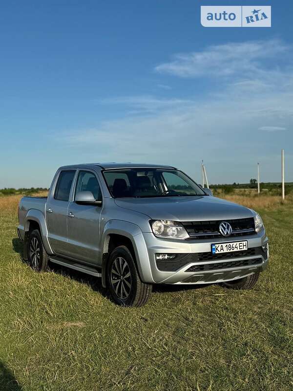 2017 volkswagen amarok