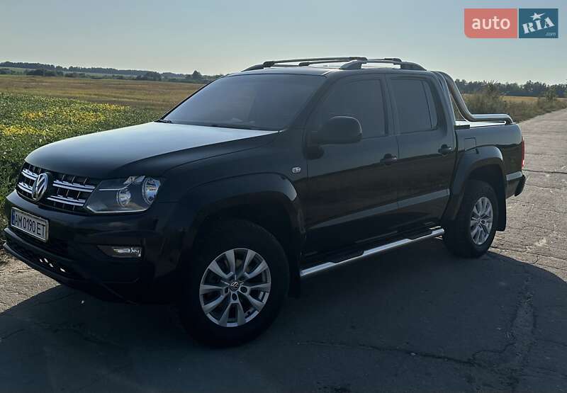 2017 volkswagen amarok