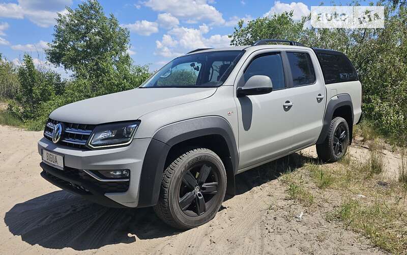 2017 volkswagen amarok